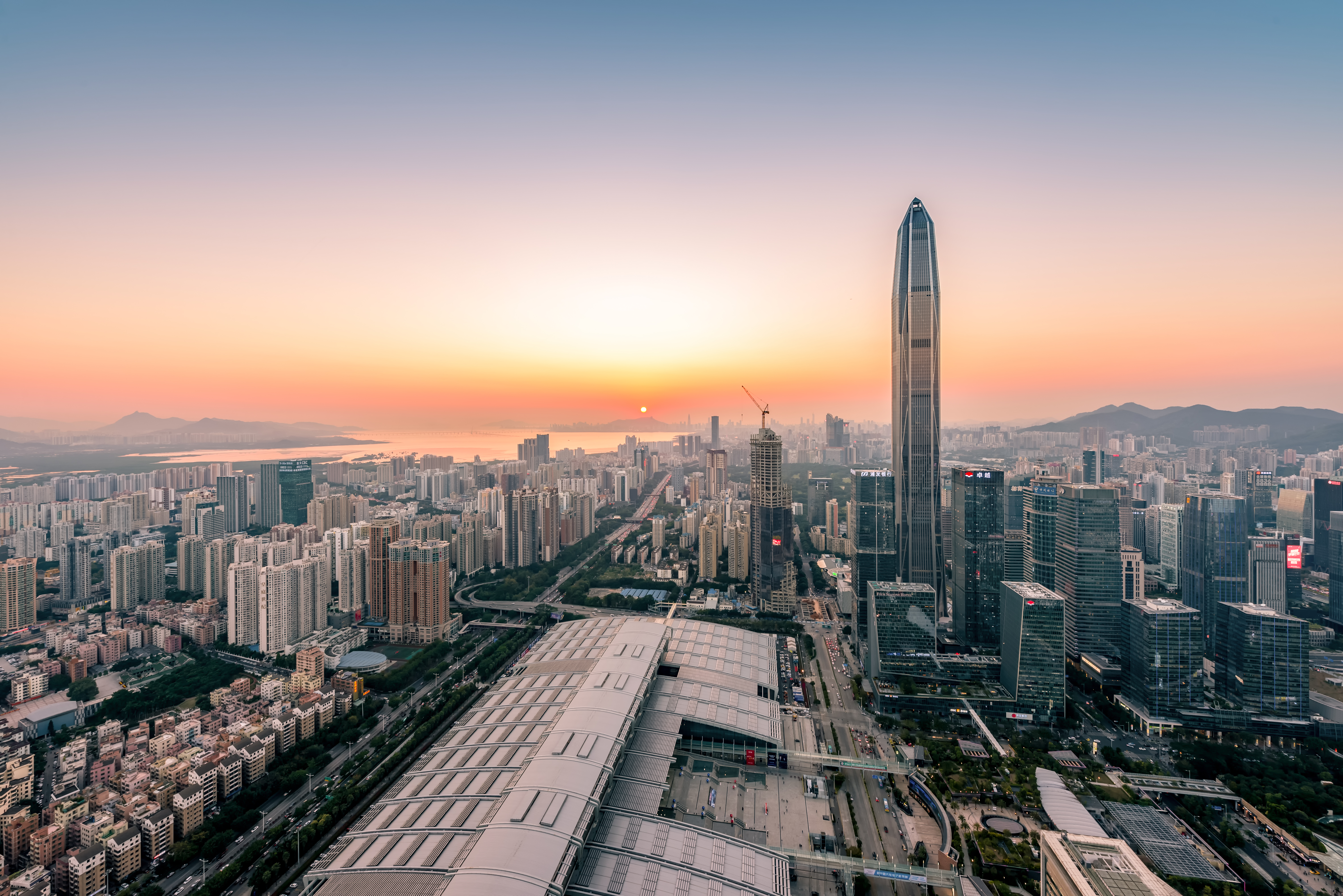 深圳商报 | XPJ 一切娱乐尽在XPJ董事长兼CEO陈宁： 推动深港创新企业合作